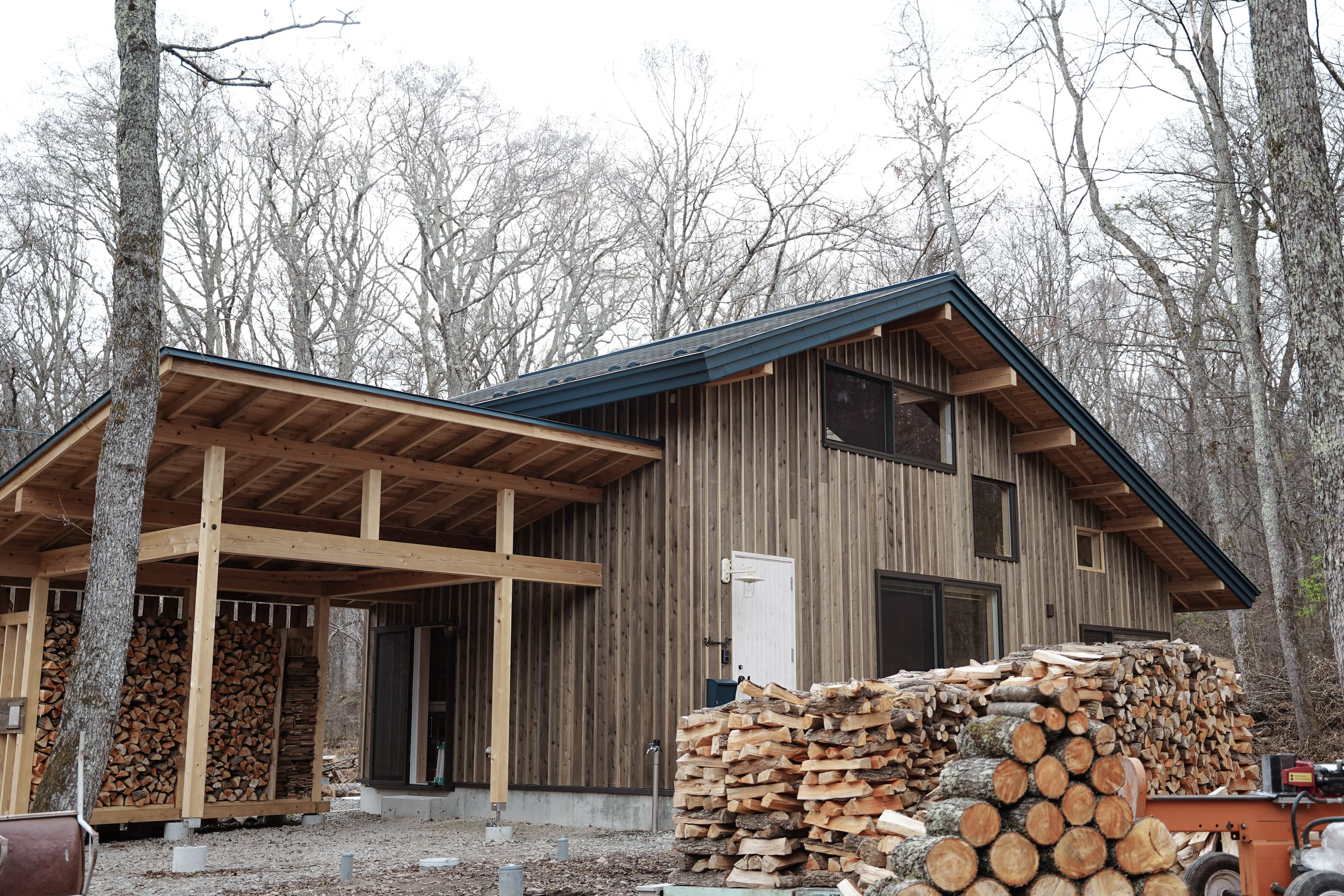 八ヶ岳の住まいと暮らし | 風の森建築 八ヶ岳(原村 茅野市 富士見町